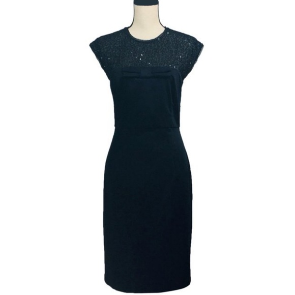 French Connection ~ Hettie Jewel Embellished Dress - Picture 4 of 11